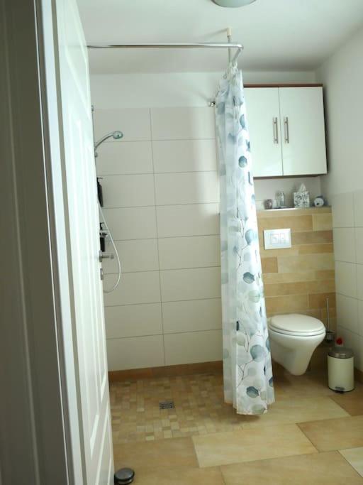 Apartment Cloud No 9A ออสนาบรึค ภายนอก รูปภาพ