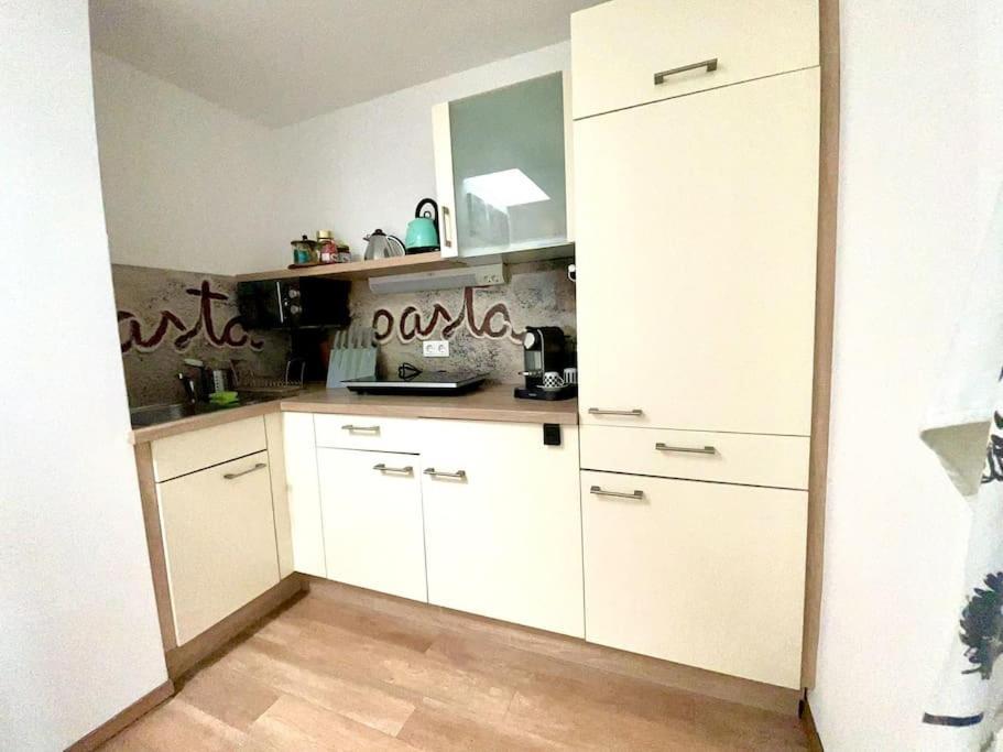 Apartment Cloud No 9A ออสนาบรึค ภายนอก รูปภาพ