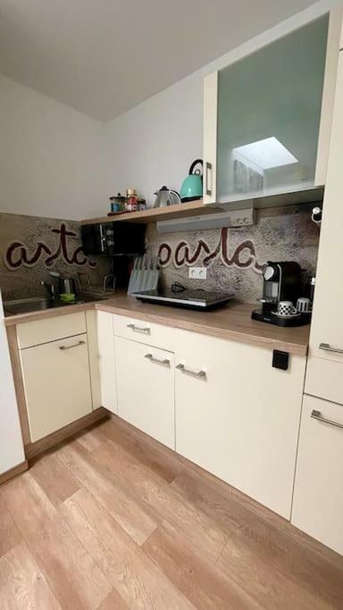 Apartment Cloud No 9A ออสนาบรึค ภายนอก รูปภาพ