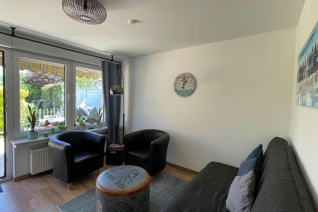 Apartment Cloud No 9A ออสนาบรึค ภายนอก รูปภาพ