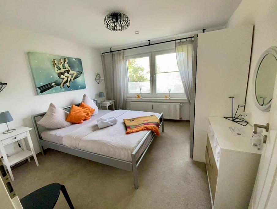 Apartment Cloud No 9A ออสนาบรึค ภายนอก รูปภาพ